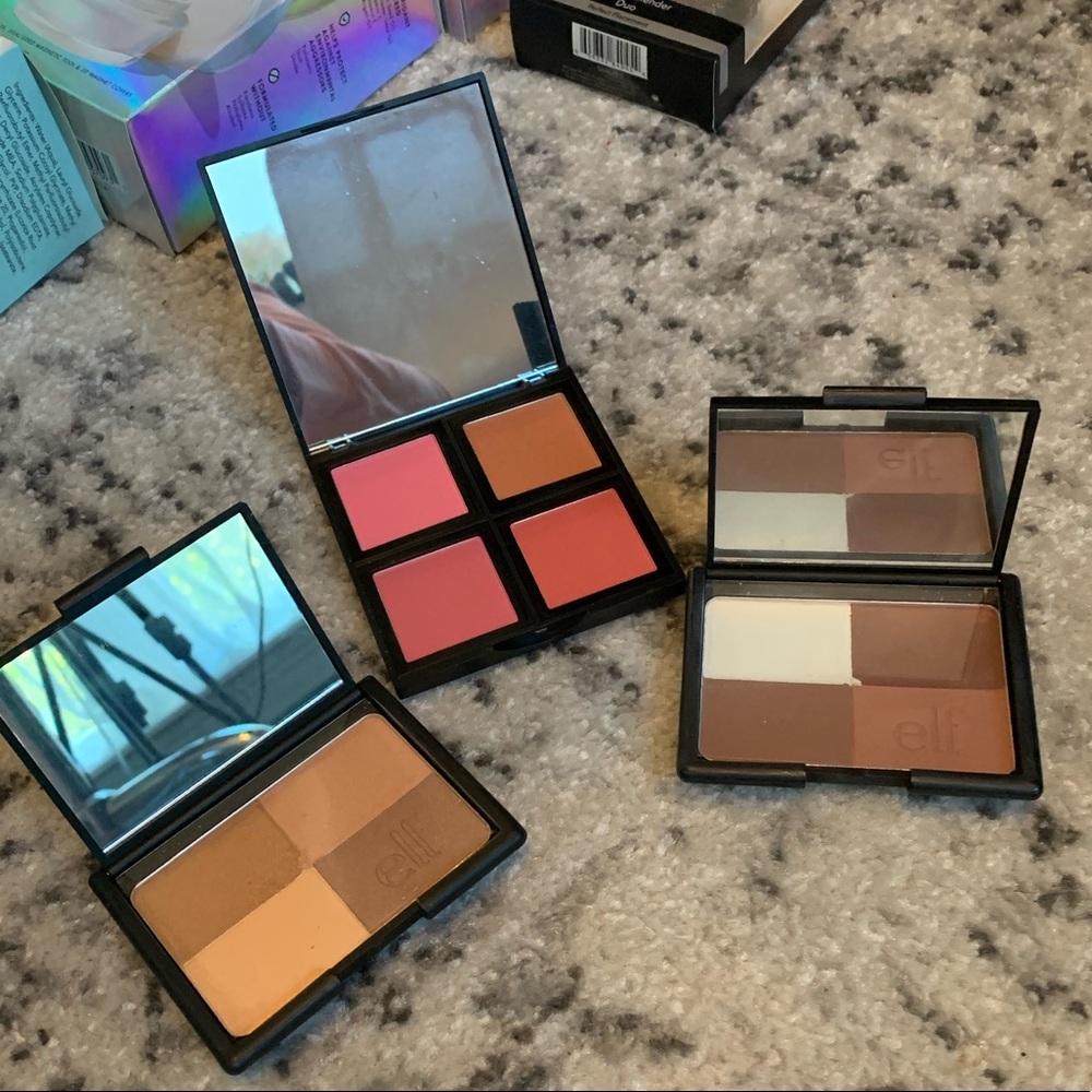 ELF Makeup Face Bundle